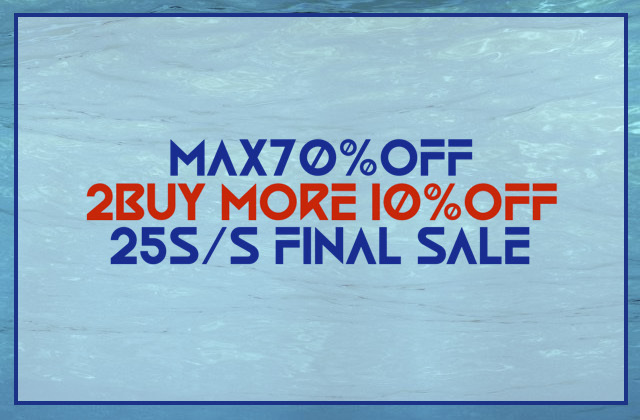 SUMMER SALE