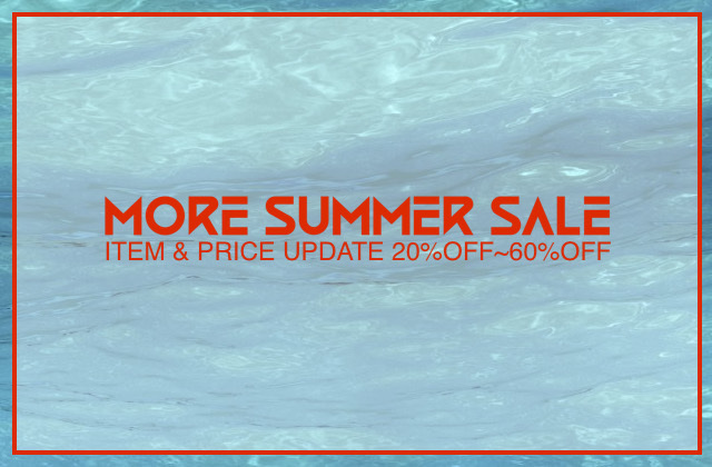 SUMMER SALE