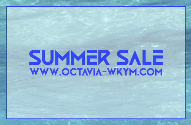 SUMMER SALE