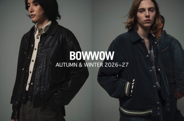 BOWWOW 通販