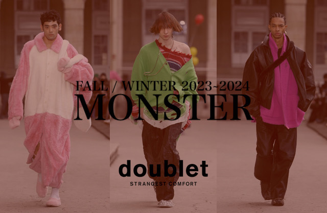 doublet 通販