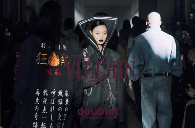 doublet 通販