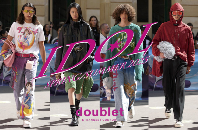doublet 通販