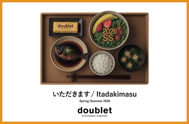 doublet 通販